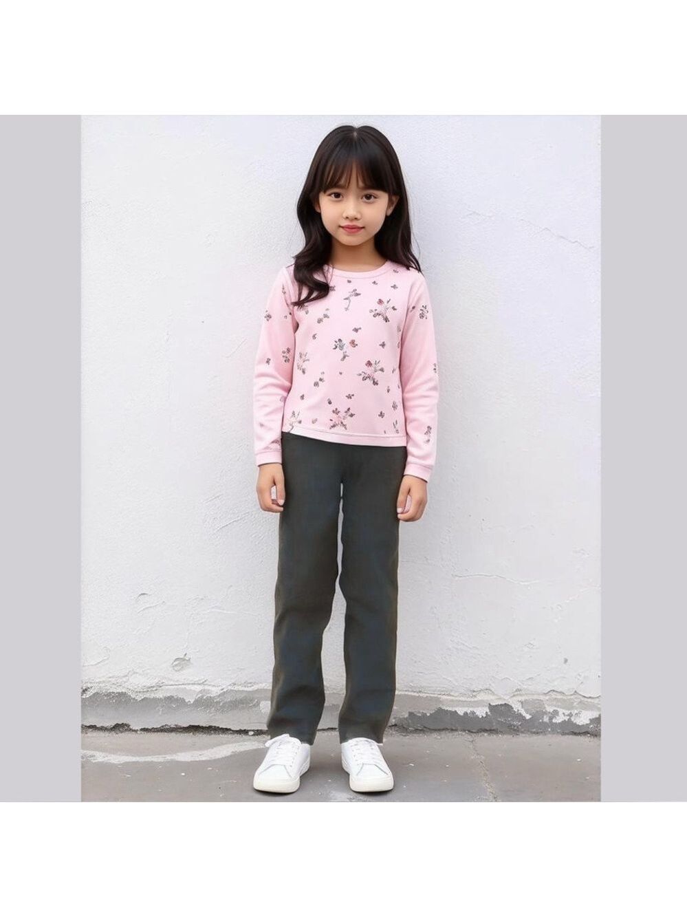 Girls tractor jeans size 7